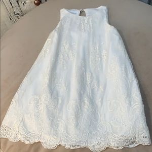 Beautiful lined with lace Dress